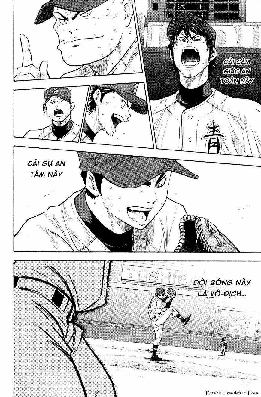 Đội Bóng Chày Siêu Đẳng - Chapter 177 - Trang 10