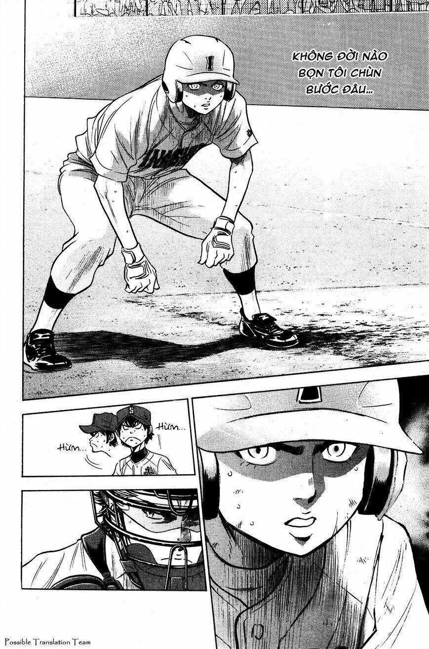 Đội Bóng Chày Siêu Đẳng - Chapter 178 - Trang 12