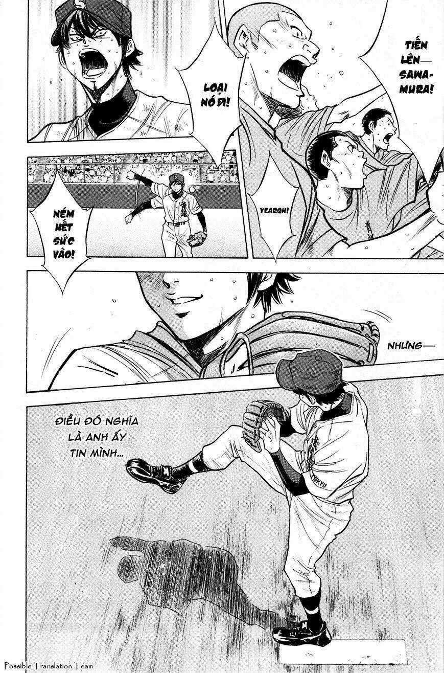 Đội Bóng Chày Siêu Đẳng - Chapter 178 - Trang 16