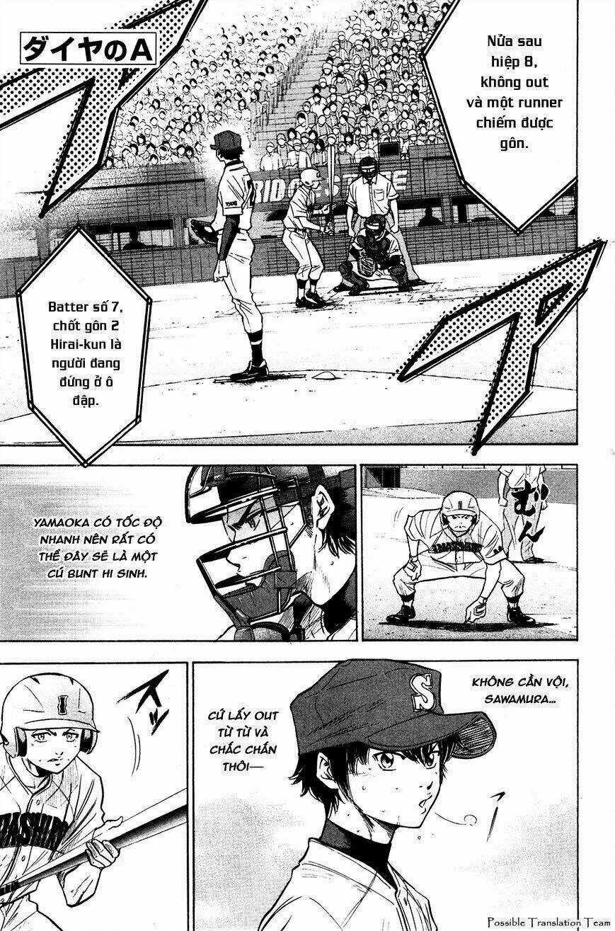 Đội Bóng Chày Siêu Đẳng - Chapter 178 - Trang 3