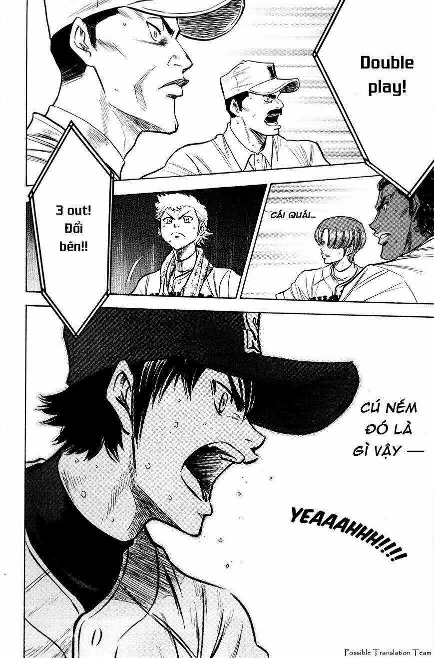 Đội Bóng Chày Siêu Đẳng - Chapter 178 - Trang 22