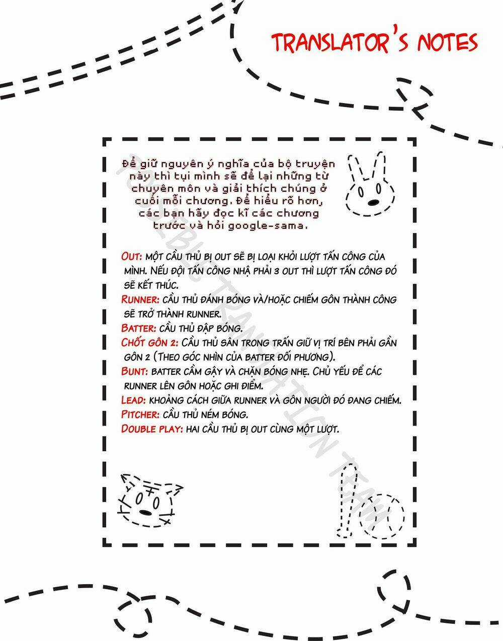 Đội Bóng Chày Siêu Đẳng - Chapter 178 - Trang 23