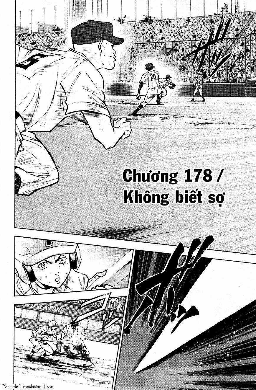 Đội Bóng Chày Siêu Đẳng - Chapter 178 - Trang 4