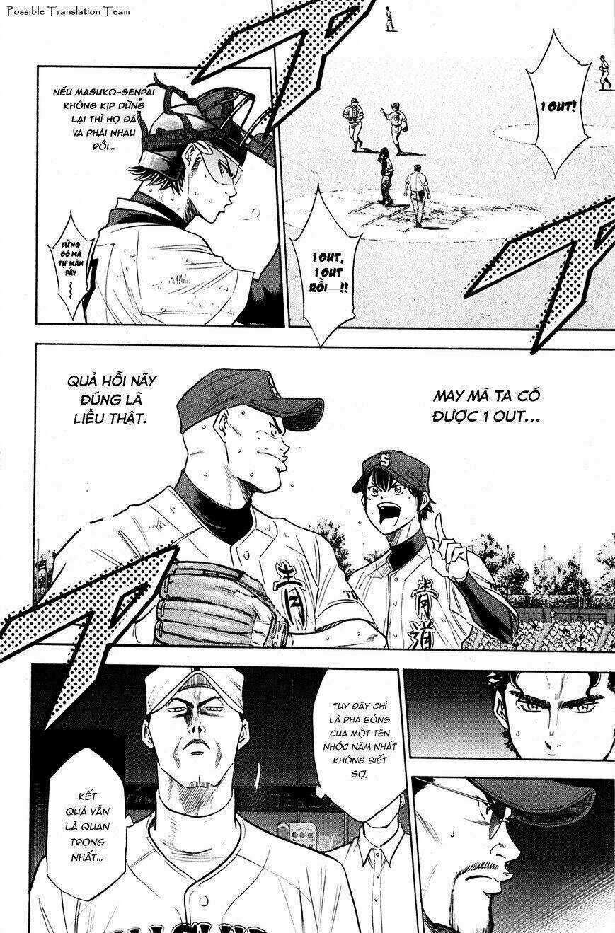 Đội Bóng Chày Siêu Đẳng - Chapter 178 - Trang 8