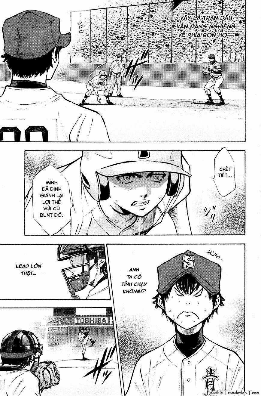 Đội Bóng Chày Siêu Đẳng - Chapter 178 - Trang 9