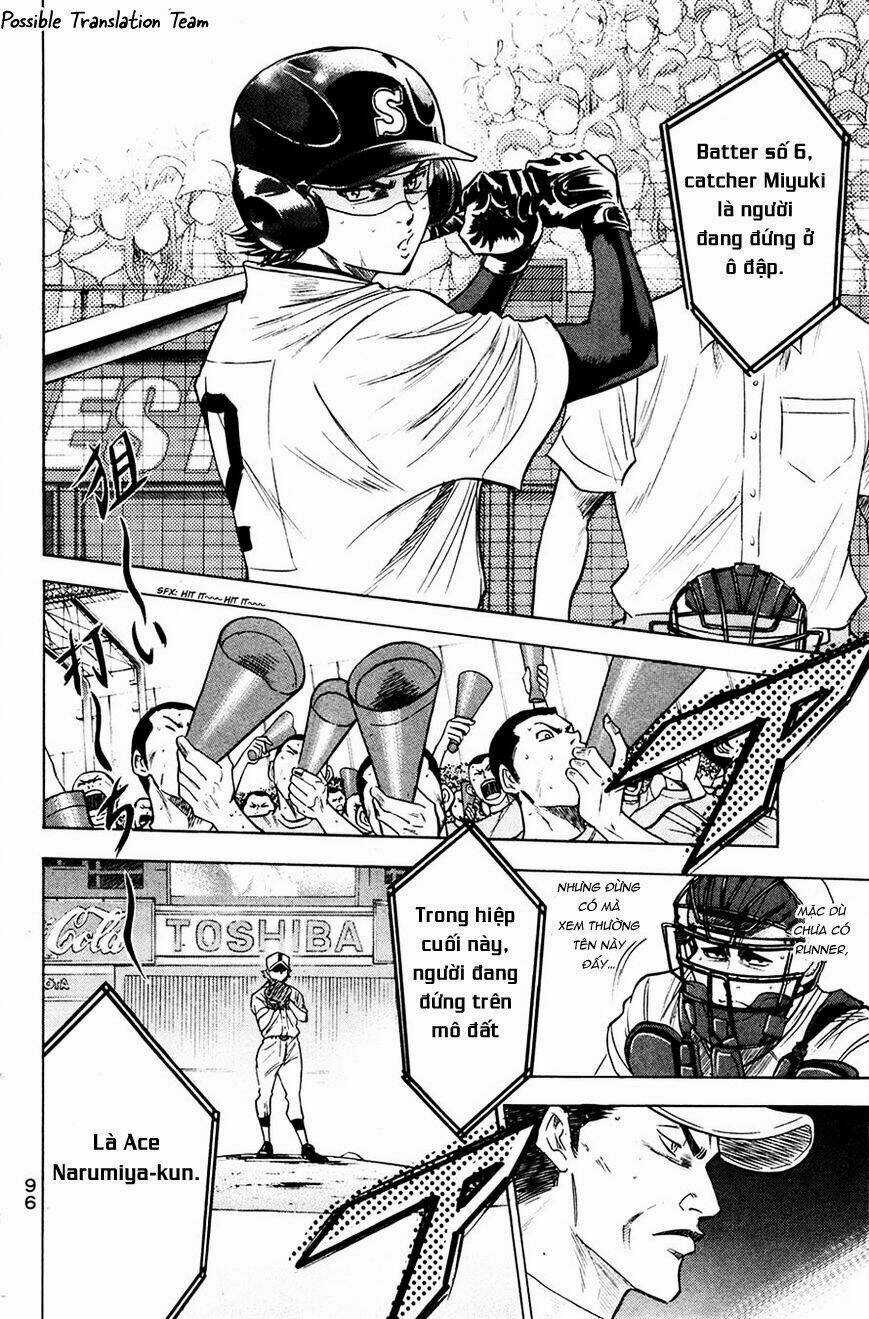 Đội Bóng Chày Siêu Đẳng - Chapter 179 - Trang 12