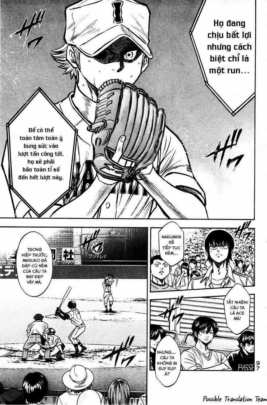 Đội Bóng Chày Siêu Đẳng - Chapter 179 - Trang 13