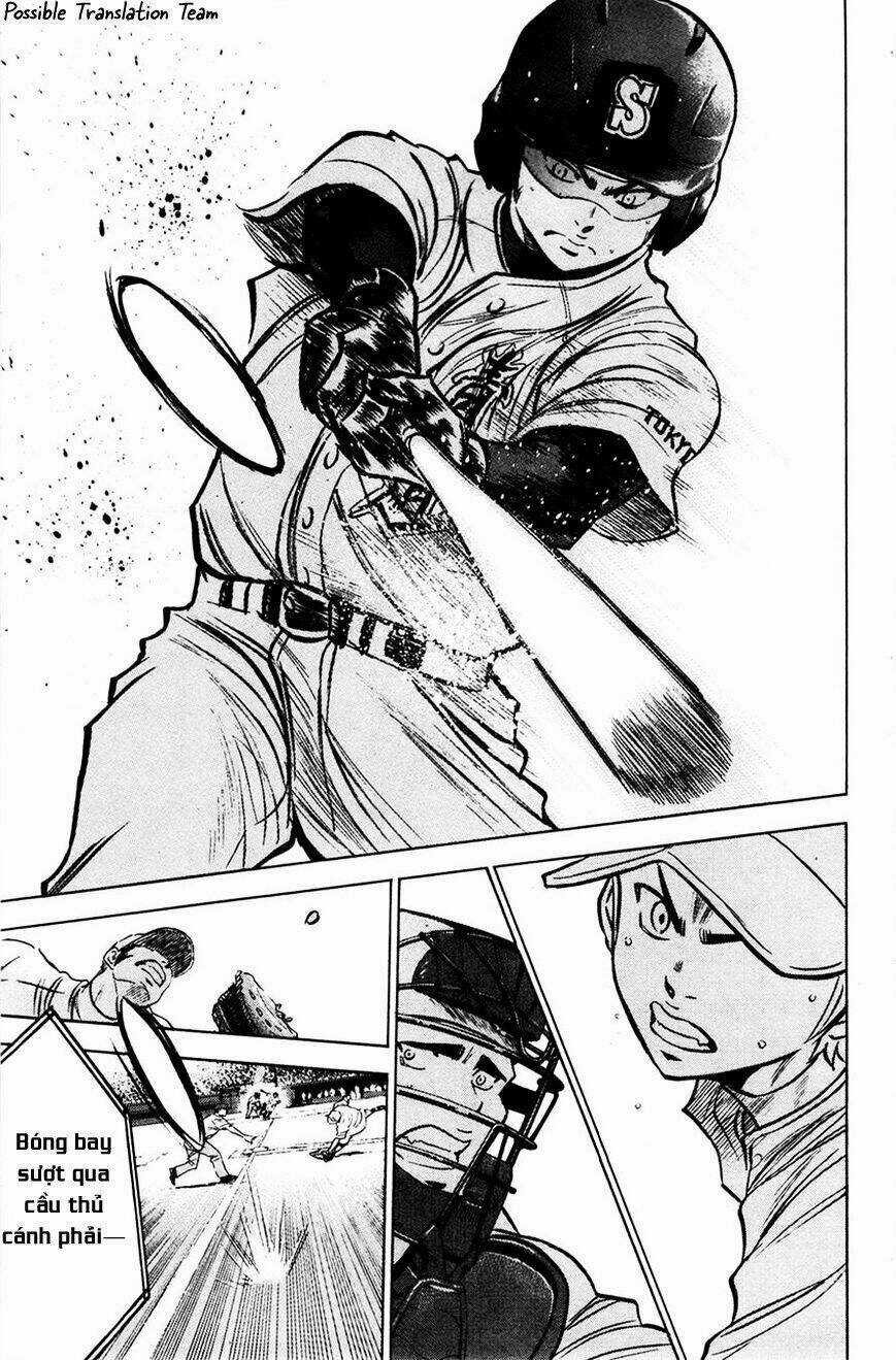 Đội Bóng Chày Siêu Đẳng - Chapter 179 - Trang 17