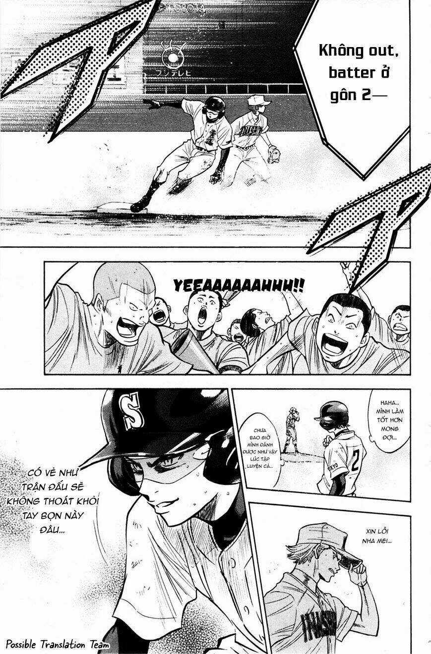 Đội Bóng Chày Siêu Đẳng - Chapter 179 - Trang 19