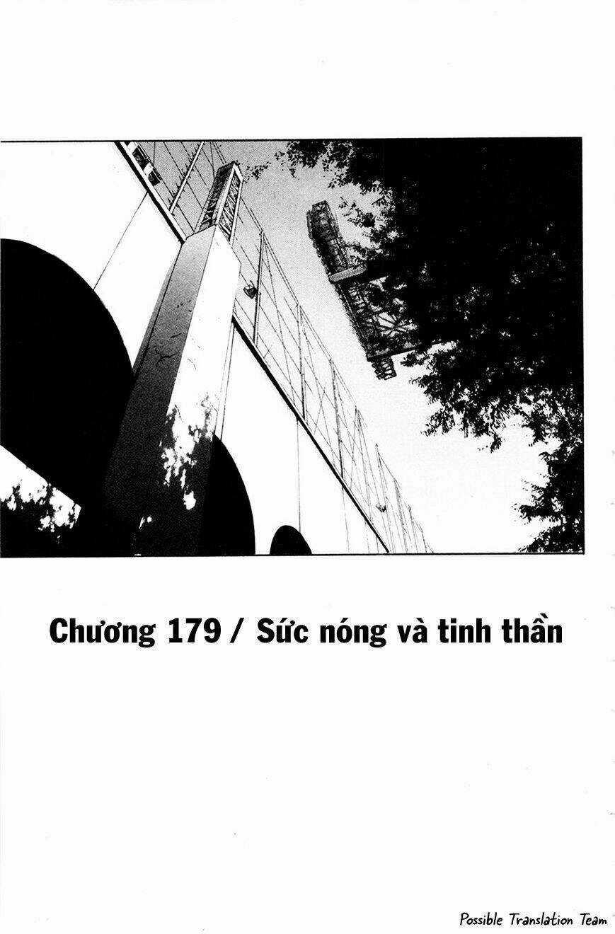 Đội Bóng Chày Siêu Đẳng - Chapter 179 - Trang 3