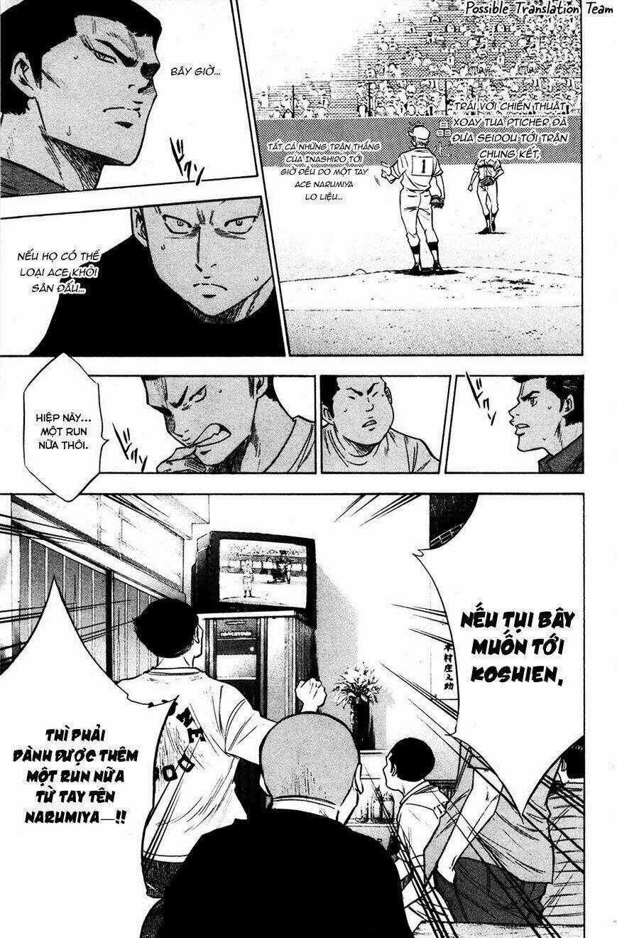 Đội Bóng Chày Siêu Đẳng - Chapter 179 - Trang 21