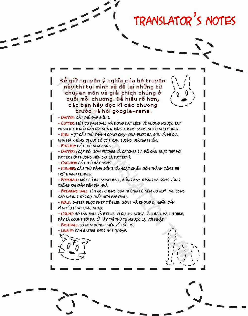 Đội Bóng Chày Siêu Đẳng - Chapter 179 - Trang 23