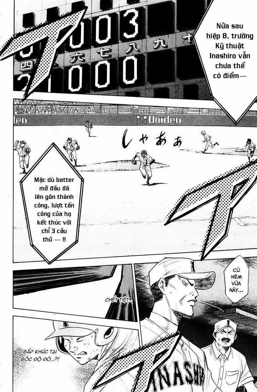 Đội Bóng Chày Siêu Đẳng - Chapter 179 - Trang 4