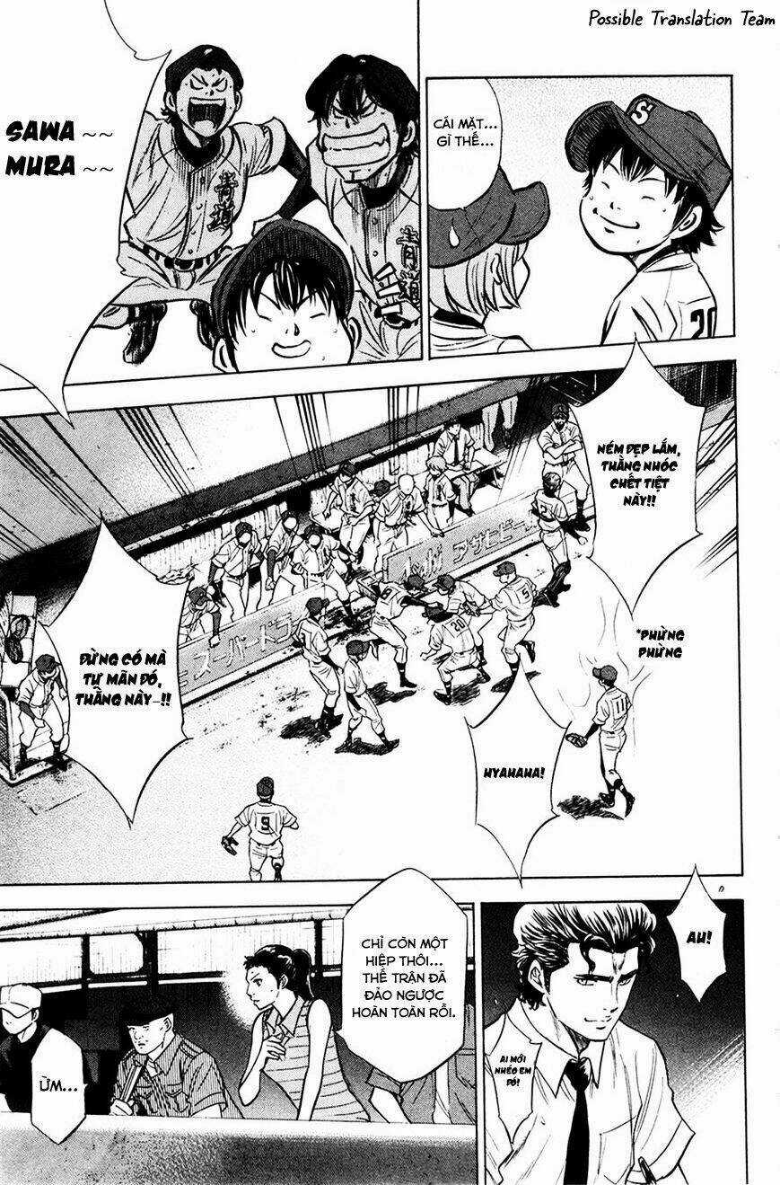 Đội Bóng Chày Siêu Đẳng - Chapter 179 - Trang 7