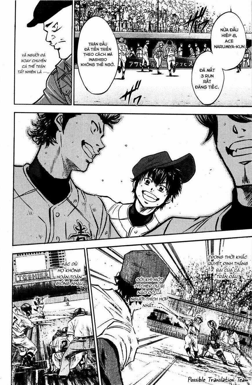 Đội Bóng Chày Siêu Đẳng - Chapter 179 - Trang 8