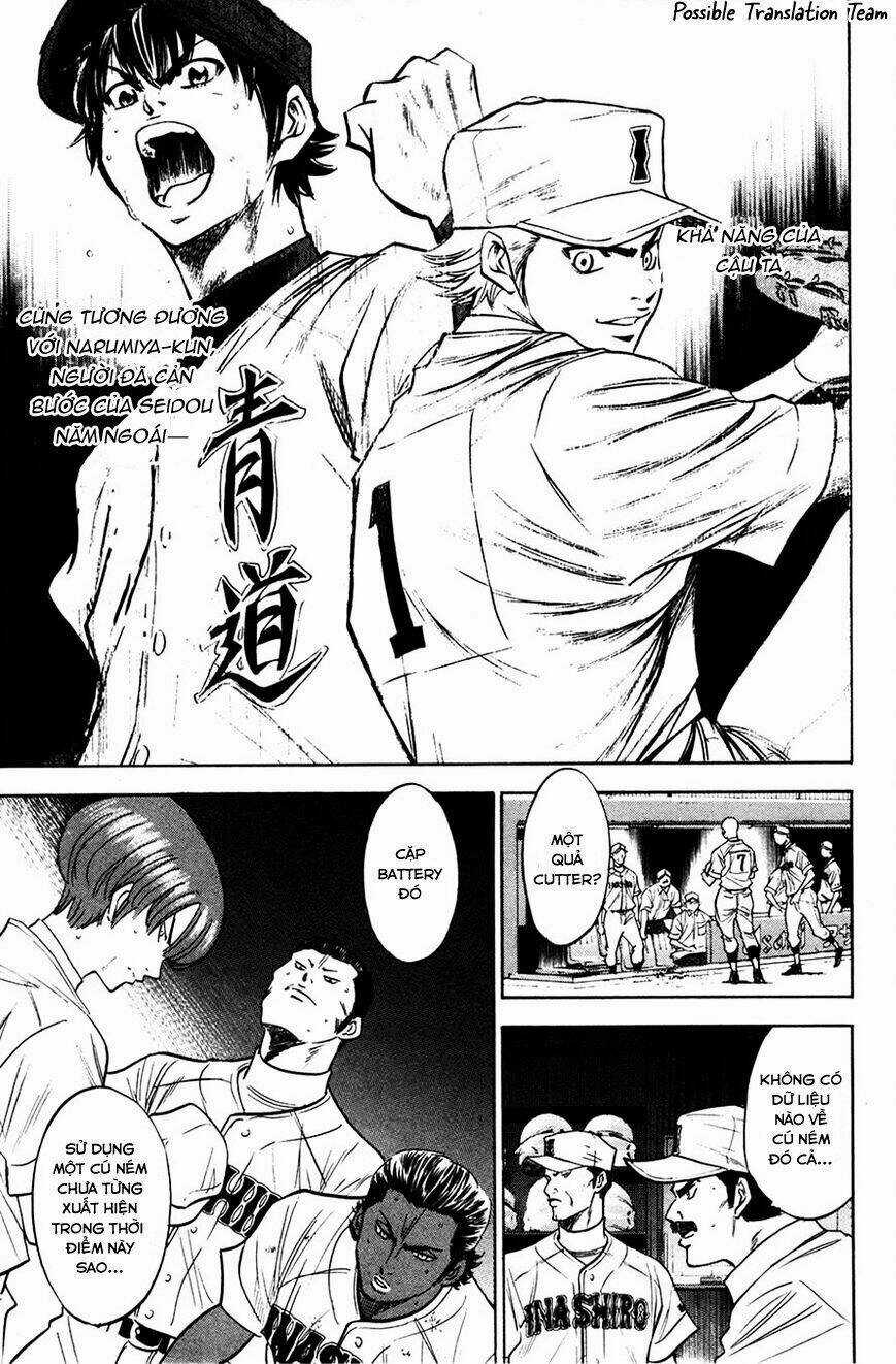 Đội Bóng Chày Siêu Đẳng - Chapter 179 - Trang 9