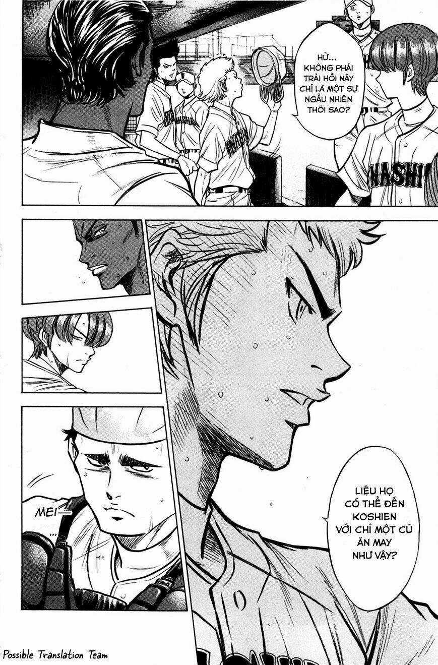 Đội Bóng Chày Siêu Đẳng - Chapter 179 - Trang 10