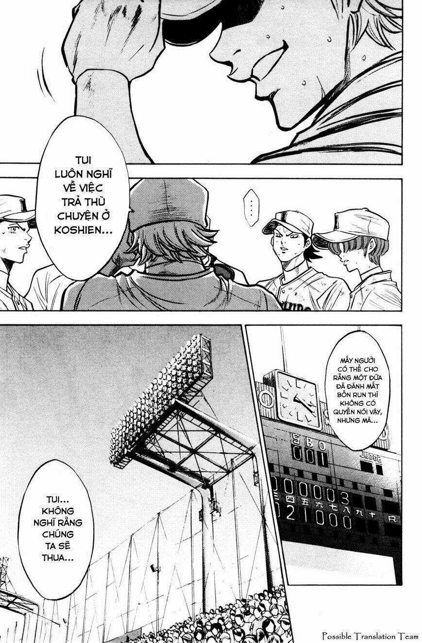 Đội Bóng Chày Siêu Đẳng - Chapter 180 - Trang 11