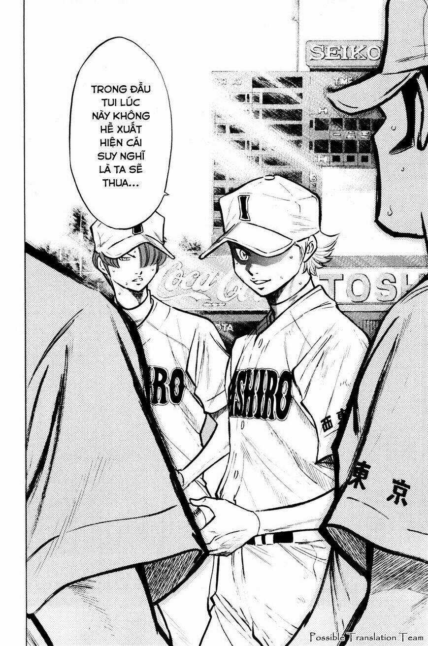 Đội Bóng Chày Siêu Đẳng - Chapter 180 - Trang 12