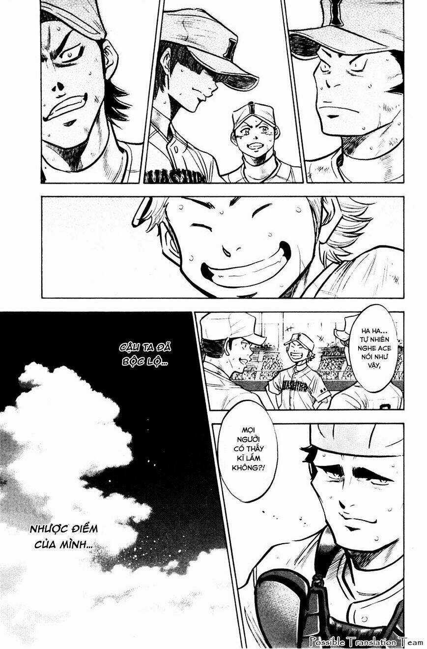 Đội Bóng Chày Siêu Đẳng - Chapter 180 - Trang 13