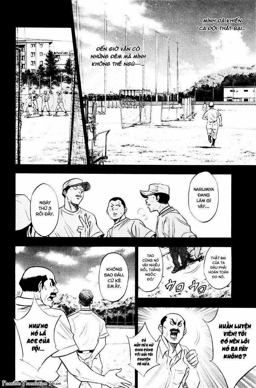 Đội Bóng Chày Siêu Đẳng - Chapter 180 - Trang 14