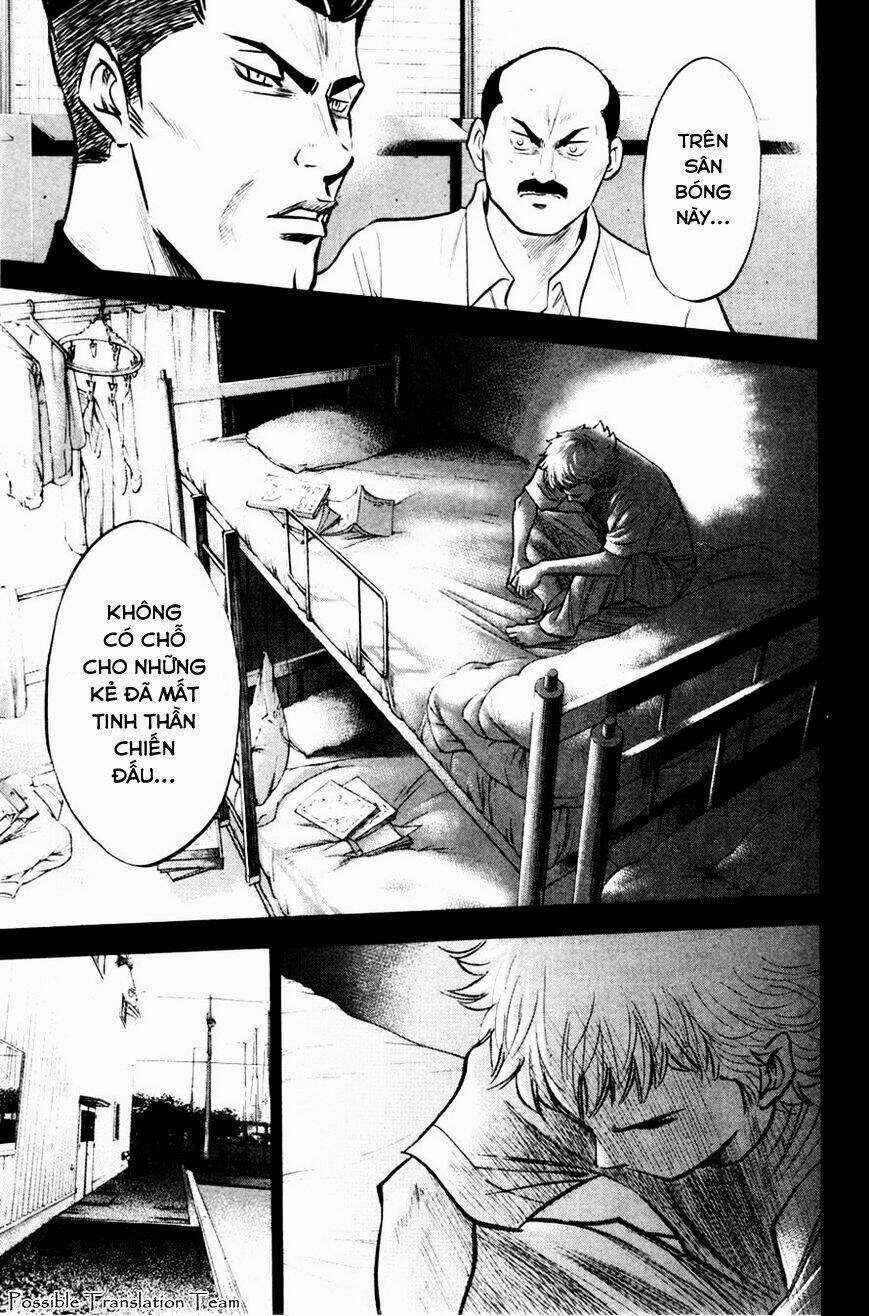 Đội Bóng Chày Siêu Đẳng - Chapter 180 - Trang 15