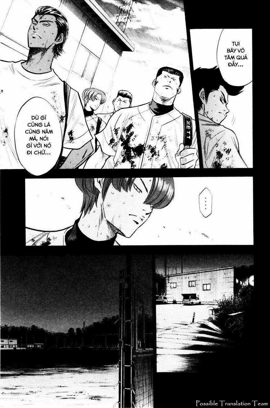 Đội Bóng Chày Siêu Đẳng - Chapter 180 - Trang 17