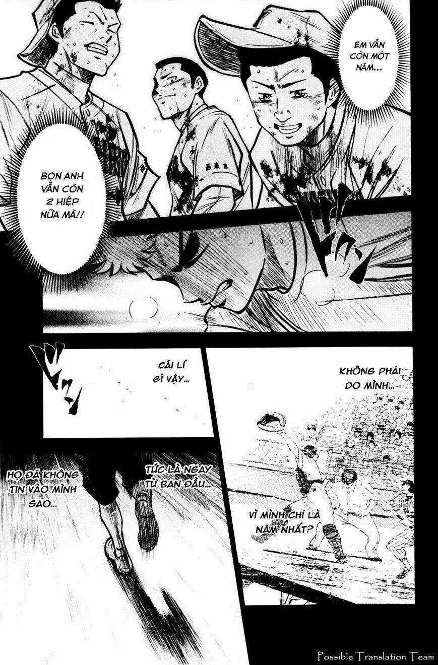 Đội Bóng Chày Siêu Đẳng - Chapter 180 - Trang 19