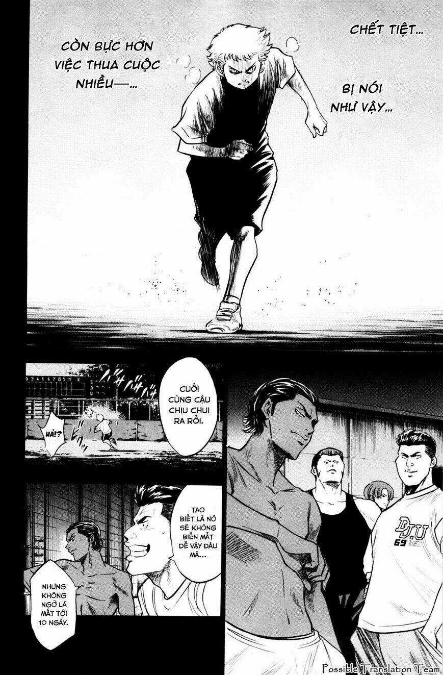 Đội Bóng Chày Siêu Đẳng - Chapter 180 - Trang 20