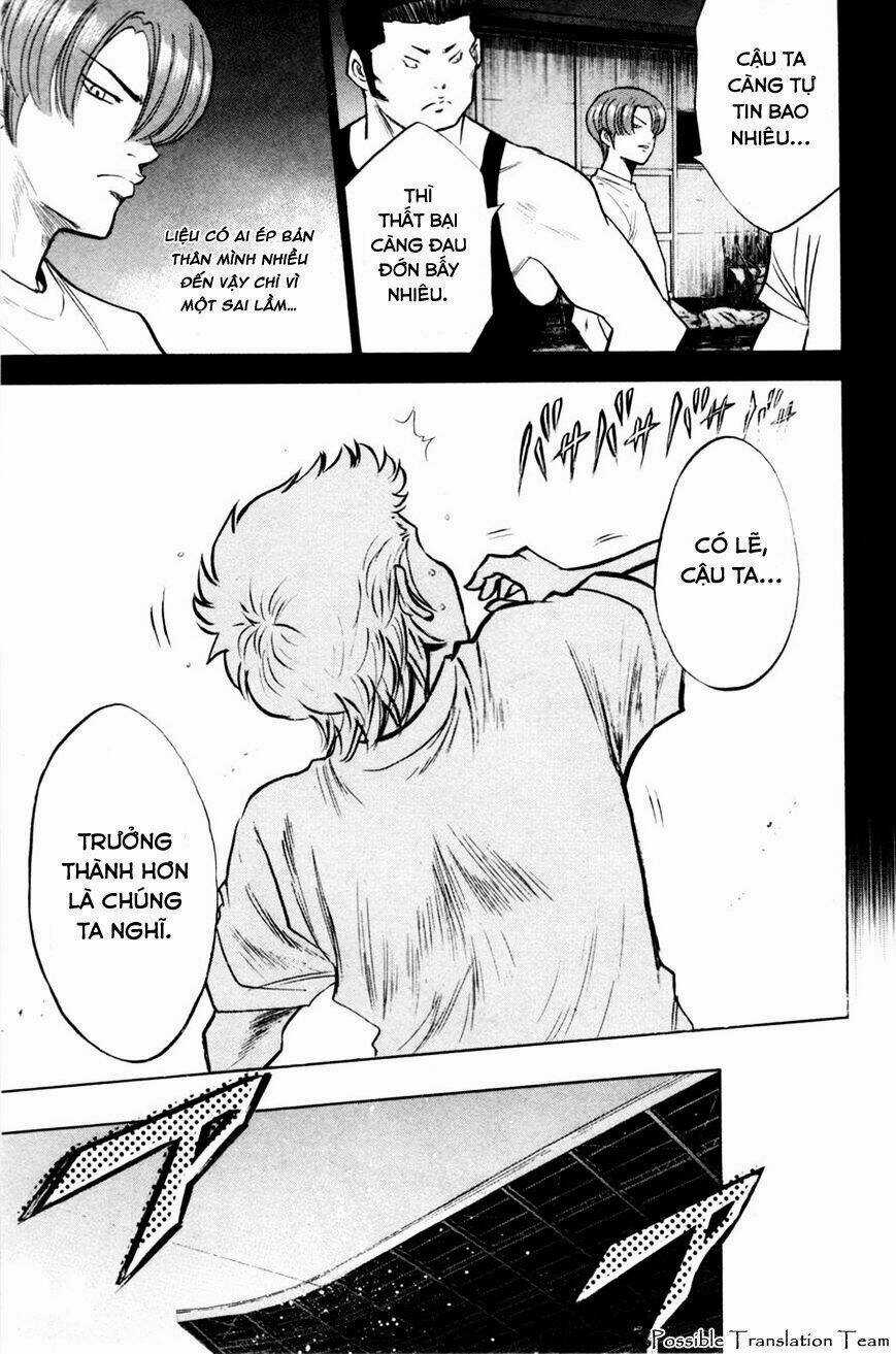 Đội Bóng Chày Siêu Đẳng - Chapter 180 - Trang 21