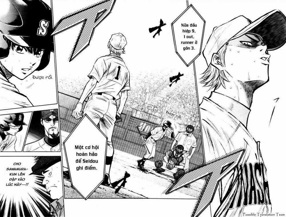 Đội Bóng Chày Siêu Đẳng - Chapter 180 - Trang 22