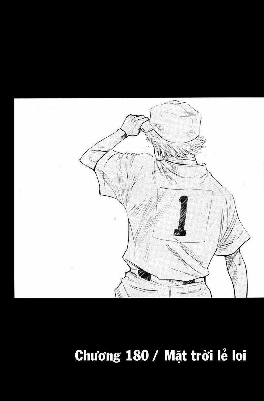 Đội Bóng Chày Siêu Đẳng - Chapter 180 - Trang 4