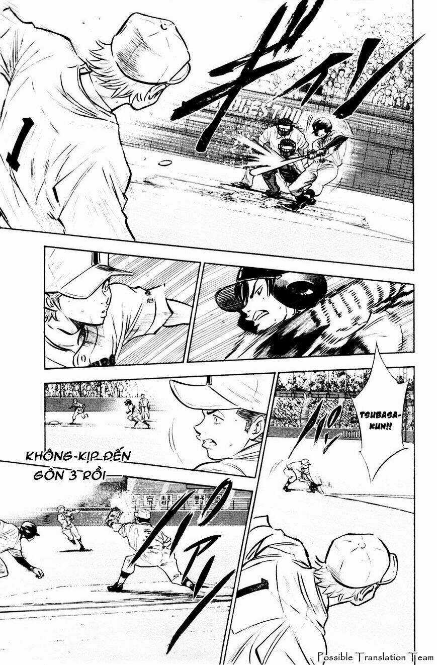 Đội Bóng Chày Siêu Đẳng - Chapter 180 - Trang 5