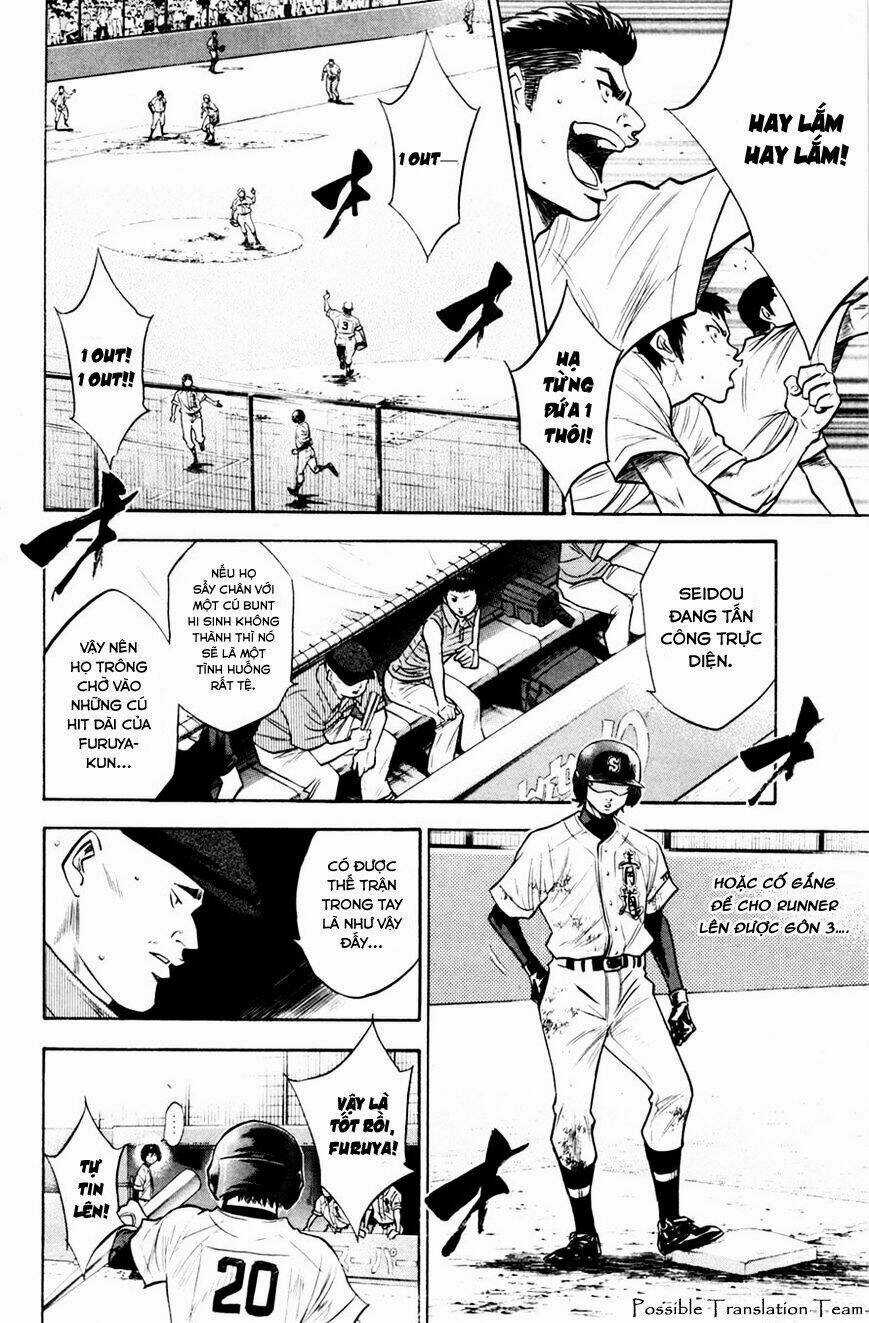 Đội Bóng Chày Siêu Đẳng - Chapter 180 - Trang 6