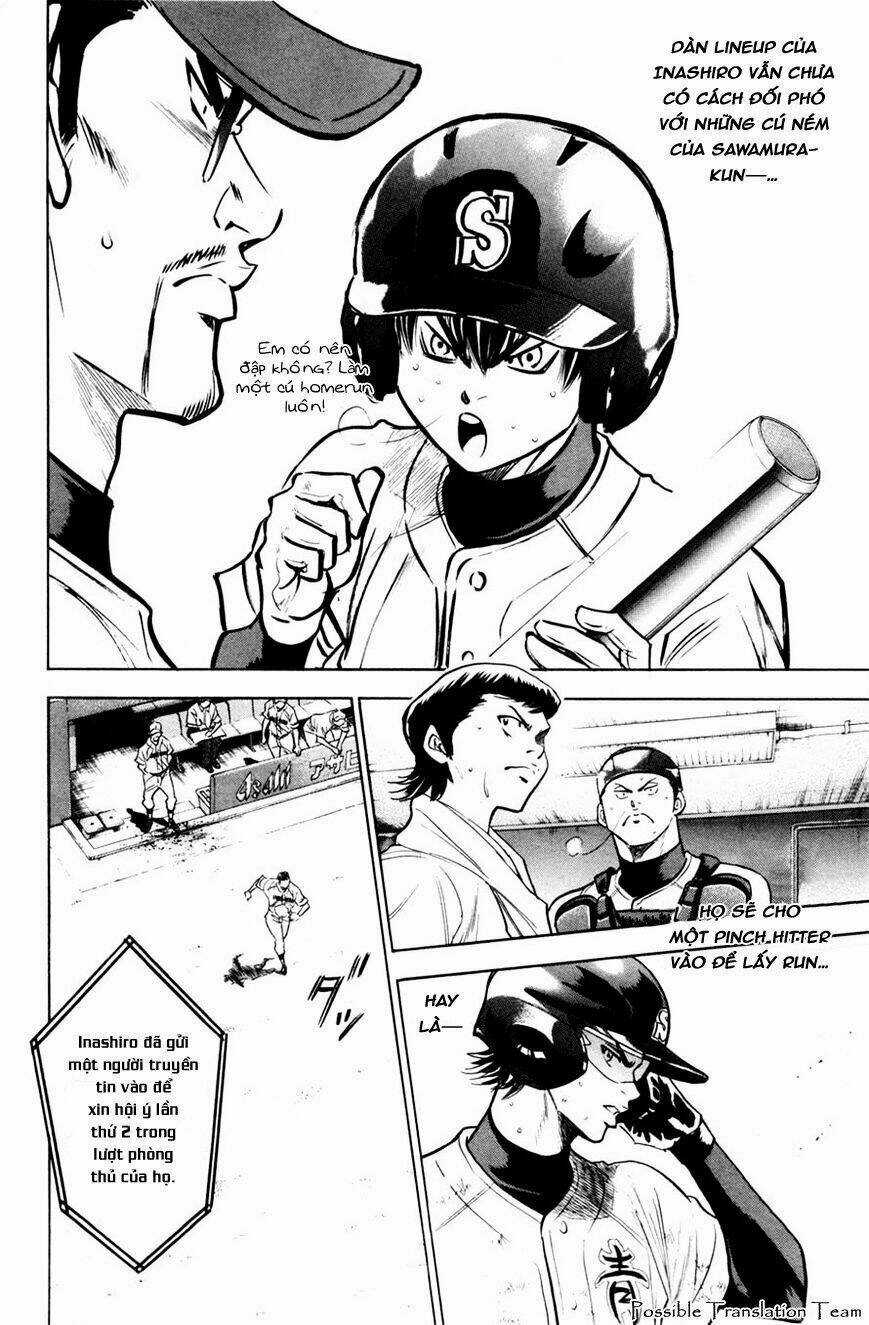 Đội Bóng Chày Siêu Đẳng - Chapter 180 - Trang 8