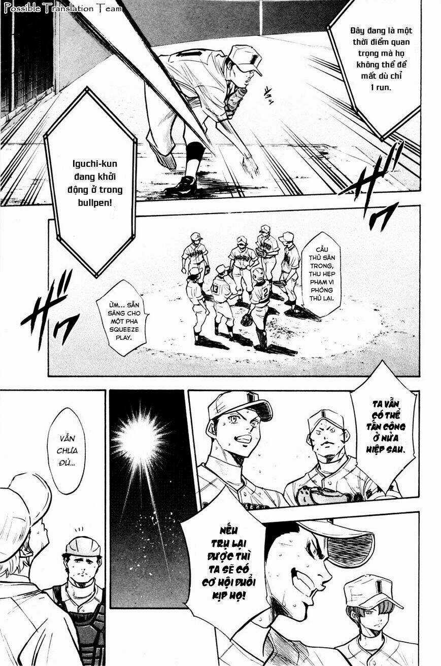 Đội Bóng Chày Siêu Đẳng - Chapter 180 - Trang 9