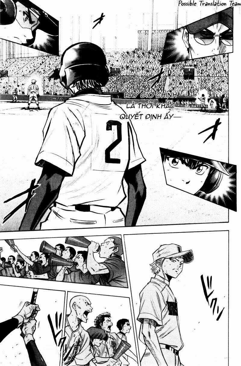 Đội Bóng Chày Siêu Đẳng - Chapter 181 - Trang 11