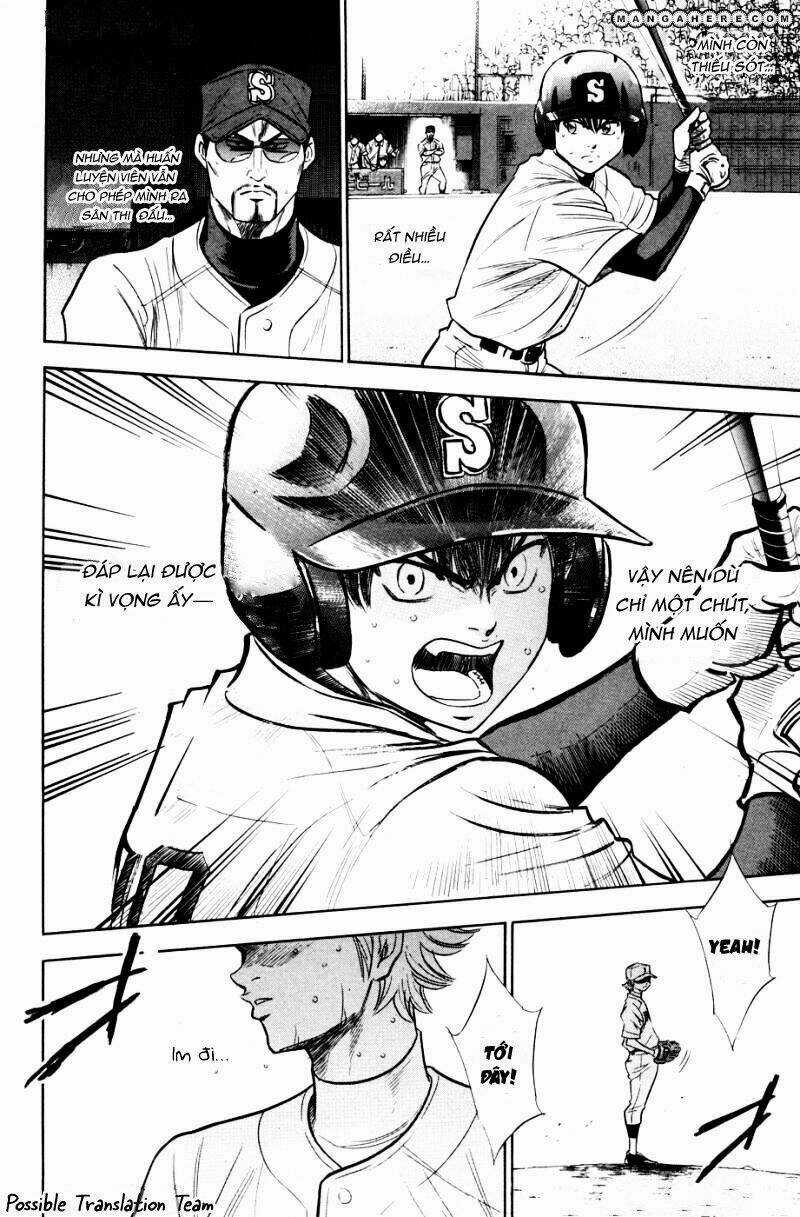 Đội Bóng Chày Siêu Đẳng - Chapter 181 - Trang 12