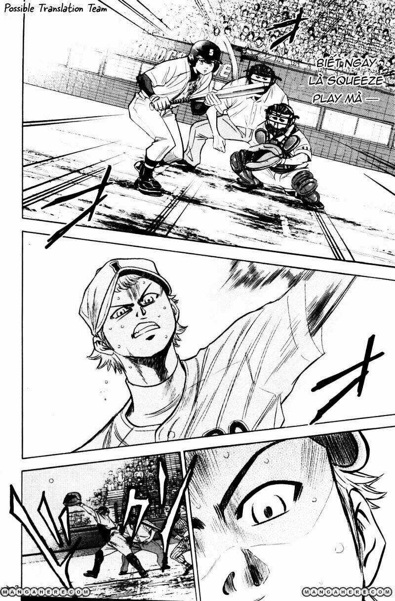 Đội Bóng Chày Siêu Đẳng - Chapter 181 - Trang 14