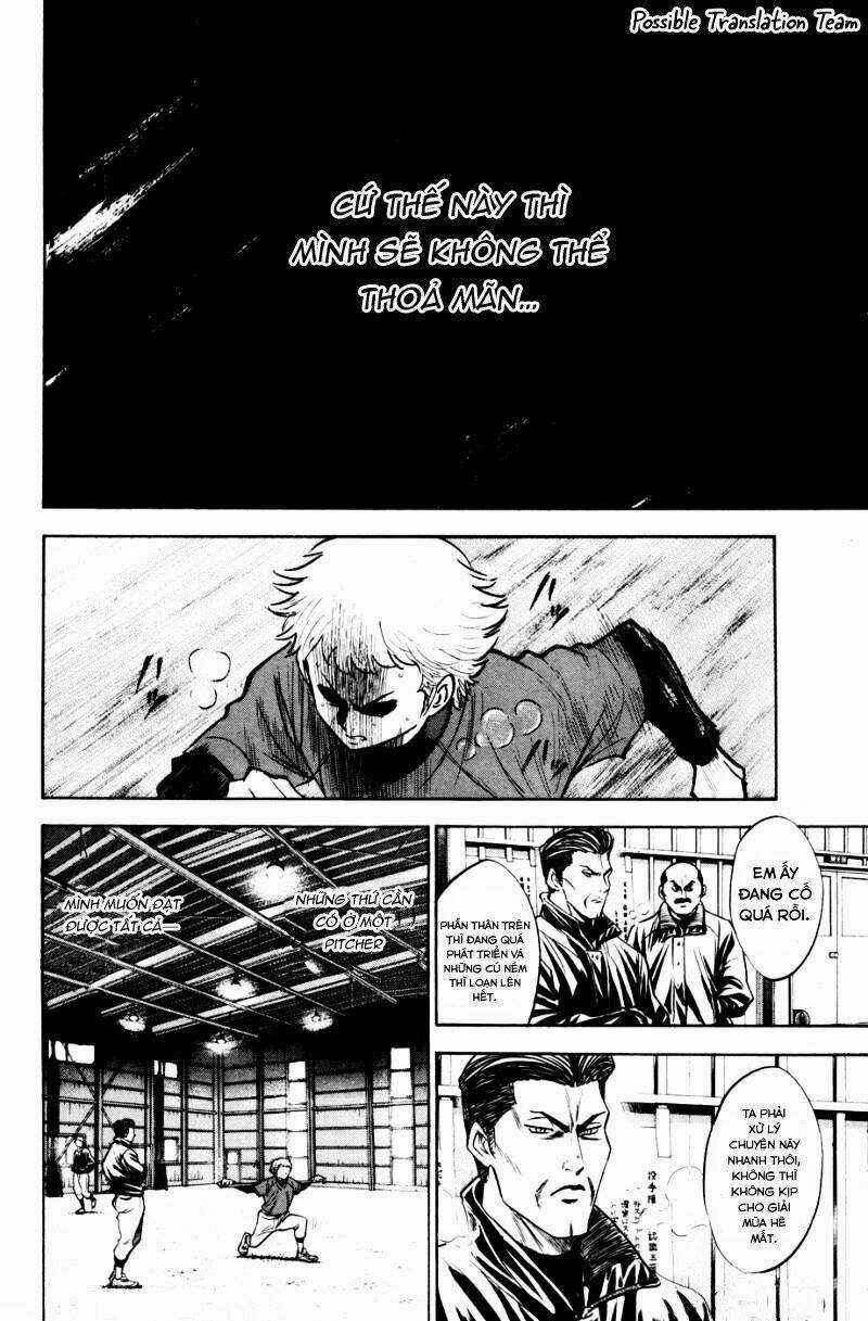 Đội Bóng Chày Siêu Đẳng - Chapter 181 - Trang 16