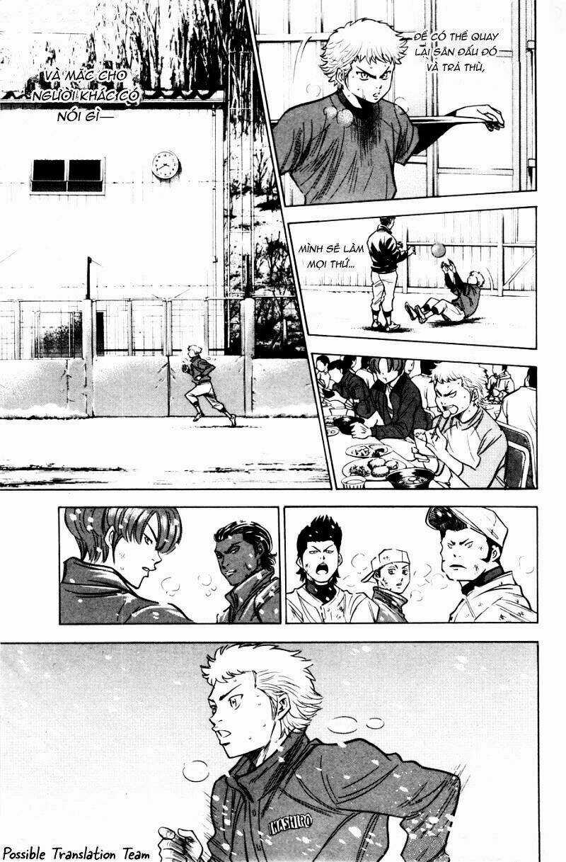 Đội Bóng Chày Siêu Đẳng - Chapter 181 - Trang 17