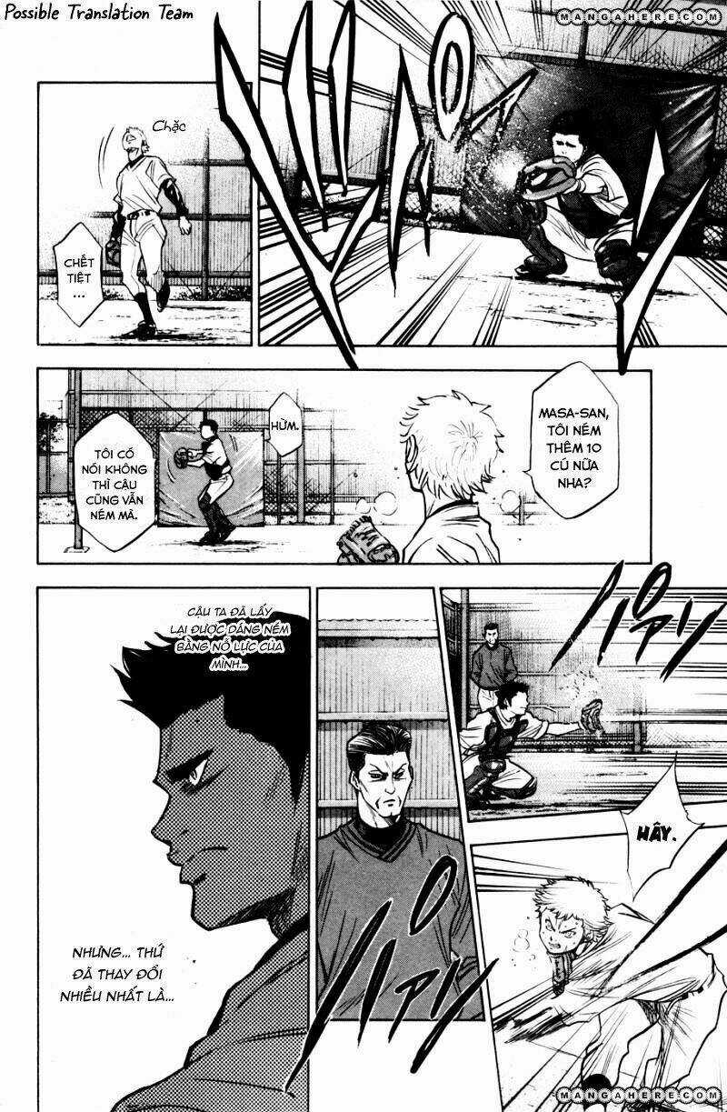 Đội Bóng Chày Siêu Đẳng - Chapter 181 - Trang 18