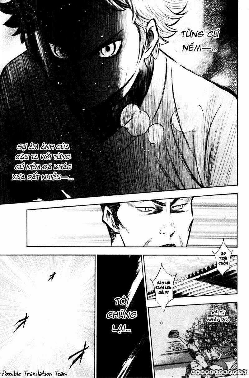 Đội Bóng Chày Siêu Đẳng - Chapter 181 - Trang 19