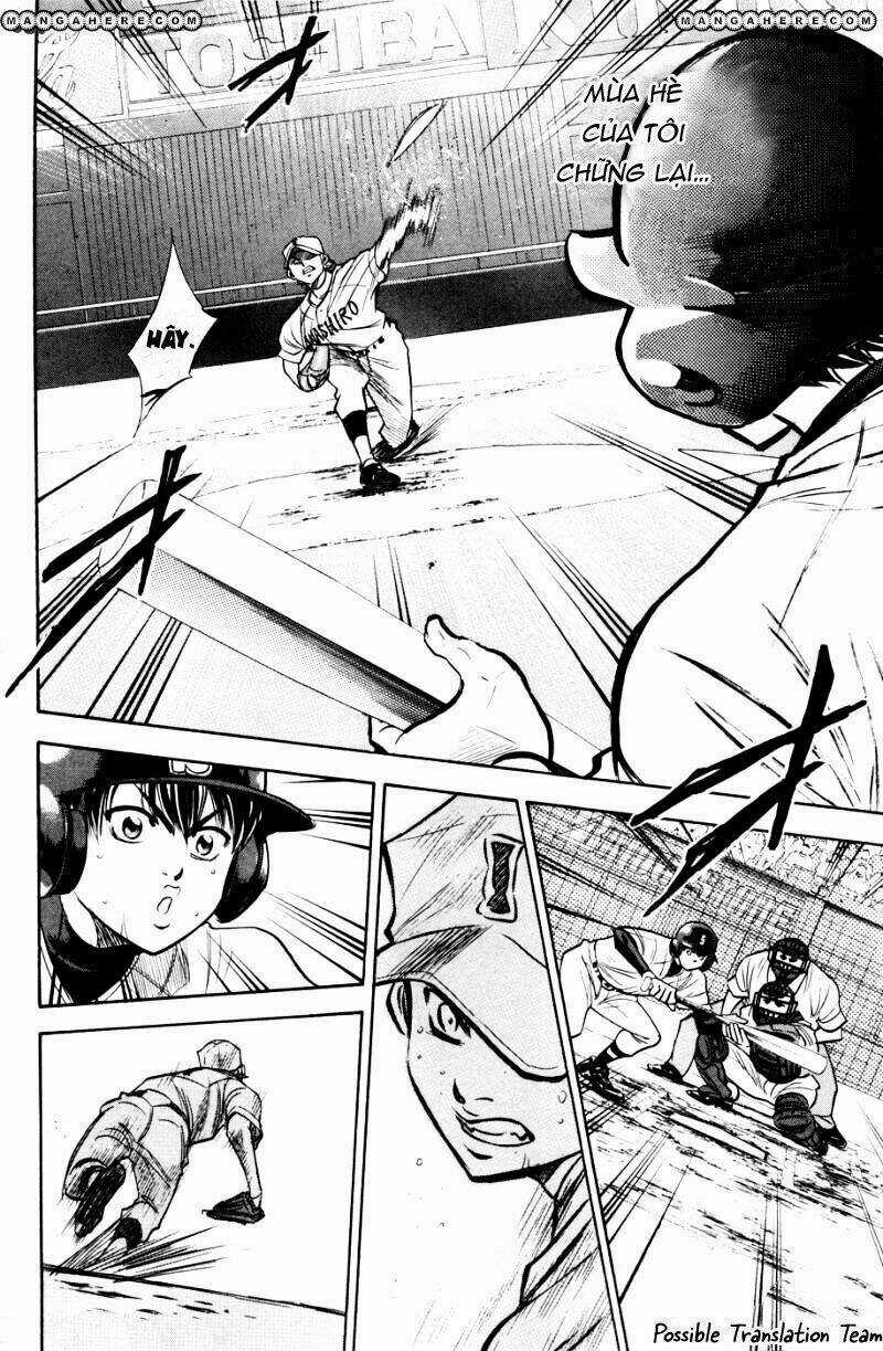 Đội Bóng Chày Siêu Đẳng - Chapter 181 - Trang 20