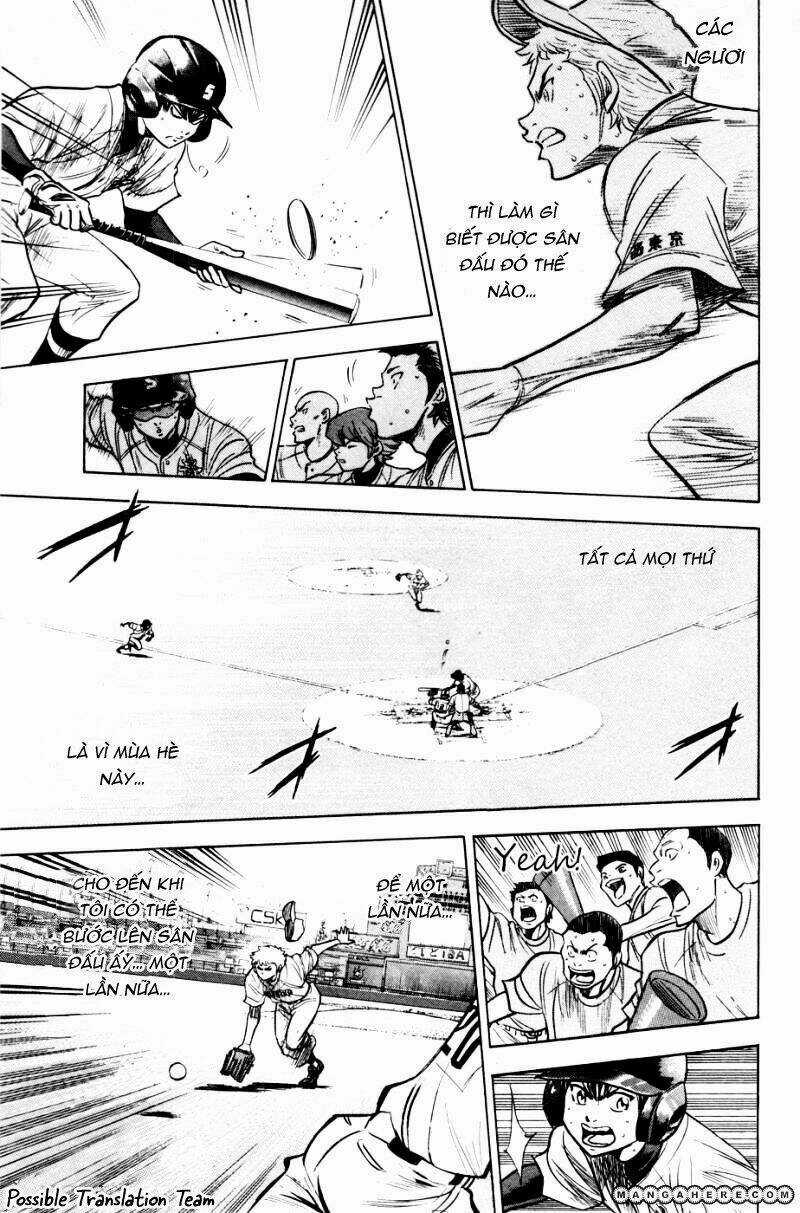 Đội Bóng Chày Siêu Đẳng - Chapter 181 - Trang 21