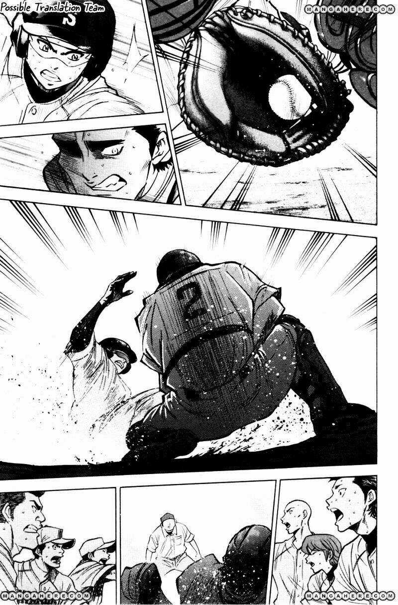 Đội Bóng Chày Siêu Đẳng - Chapter 181 - Trang 23