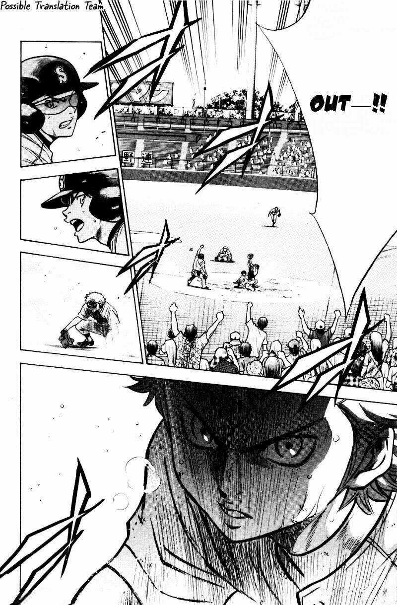 Đội Bóng Chày Siêu Đẳng - Chapter 181 - Trang 24