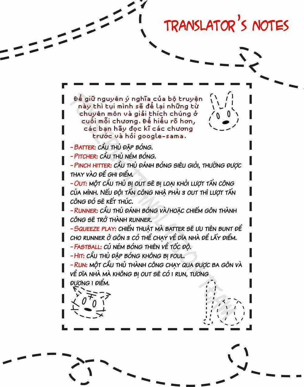 Đội Bóng Chày Siêu Đẳng - Chapter 181 - Trang 25