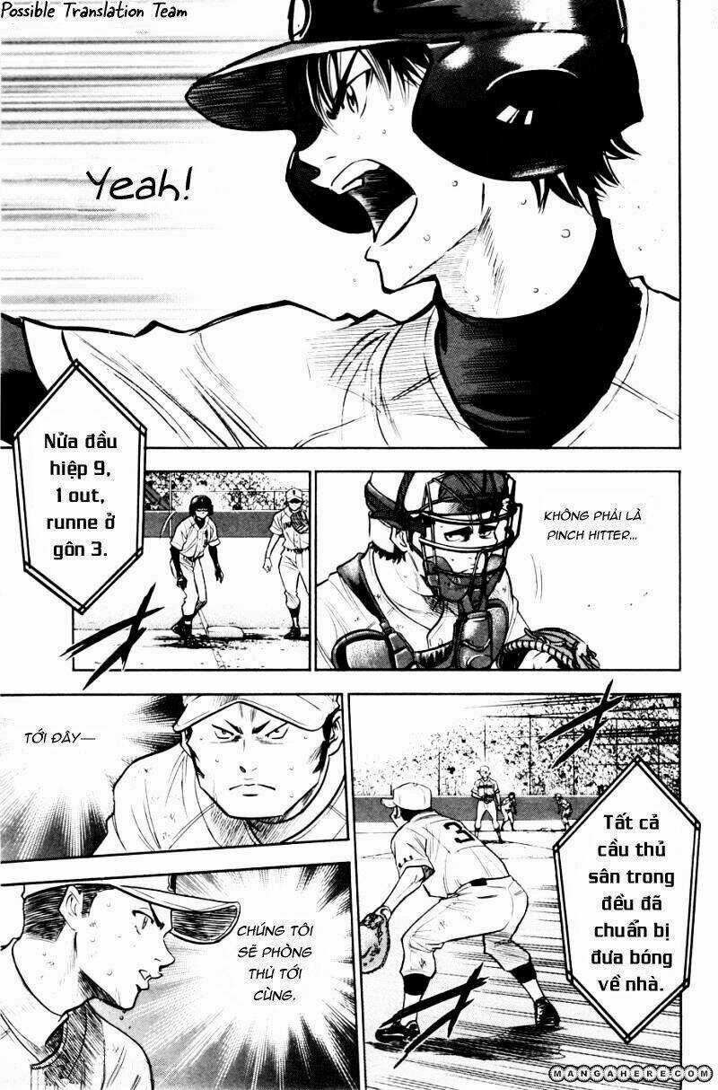 Đội Bóng Chày Siêu Đẳng - Chapter 181 - Trang 5