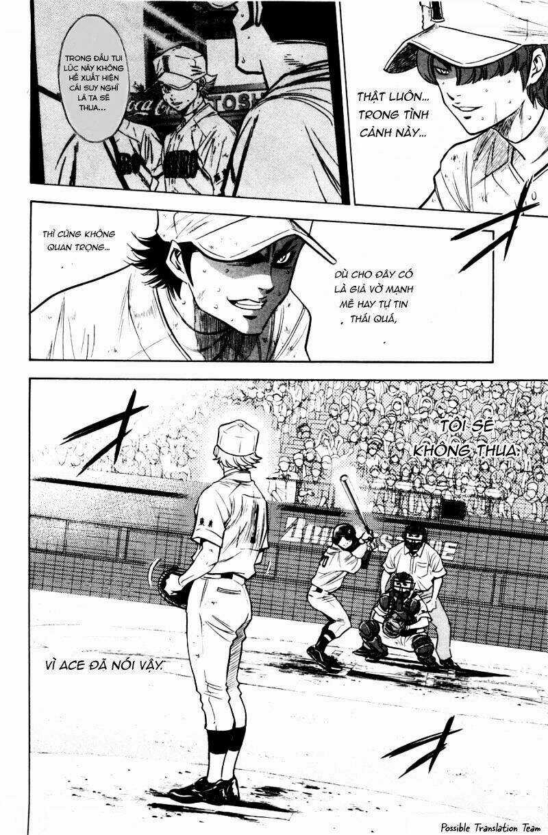 Đội Bóng Chày Siêu Đẳng - Chapter 181 - Trang 6